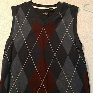 Haggar Sweater Vest
